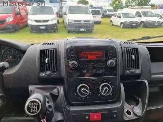 CITROEN Jumper usata, con Immobilizzatore elettronico