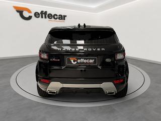 LAND ROVER Range Rover Evoque usata, con Alzacristalli elettrici