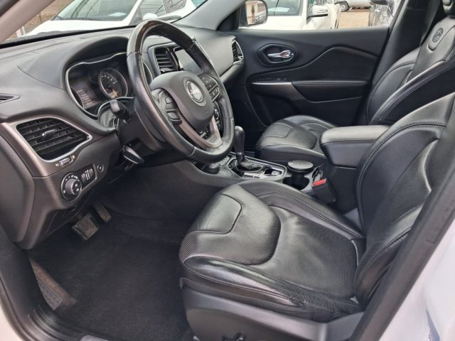 JEEP Cherokee usata, con Controllo automatico clima