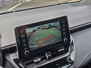 TOYOTA Corolla usata, con Sistema di navigazione