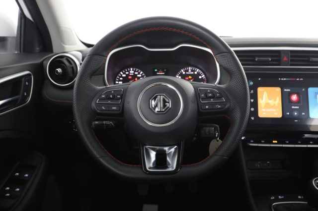 MG ZS usata 5
