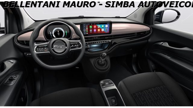 FIAT 500 usata, con Airbag Passeggero