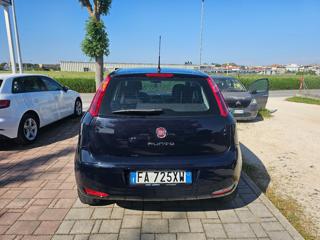 FIAT Grande Punto usata, con Airbag Passeggero