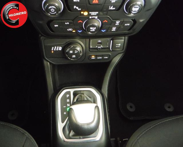 JEEP Renegade usata, con Climatizzatore