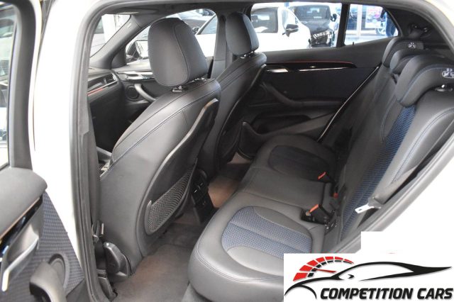 BMW X2 usata, con Chiusura centralizzata