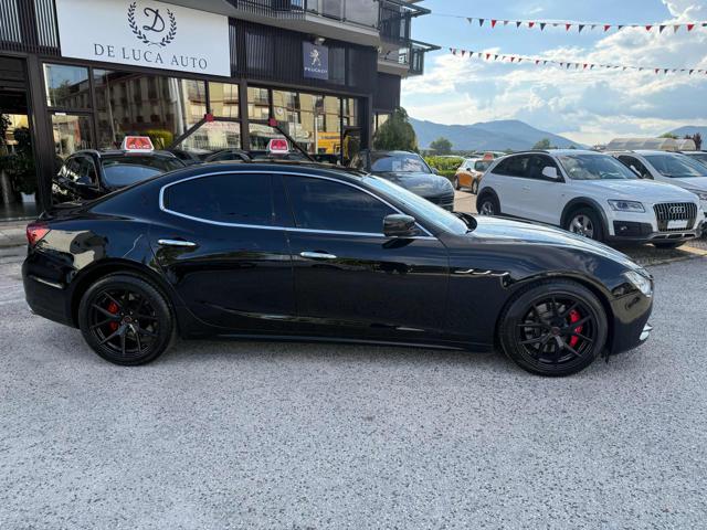 MASERATI Ghibli usata, con ESP