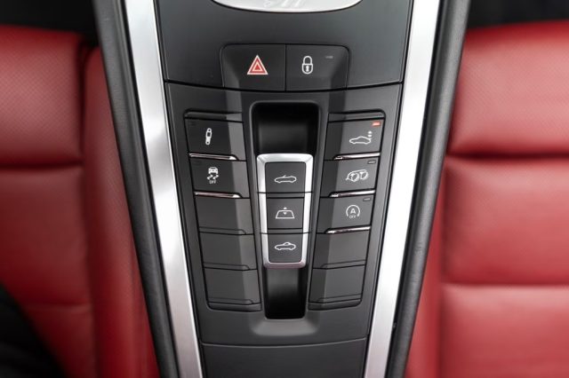 PORSCHE 911 usata, con Controllo trazione