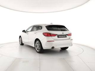 BMW 116 usata, con Airbag laterali