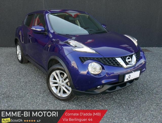 NISSAN Juke usata, con Airbag