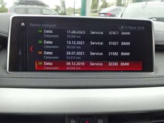 BMW X6 usata, con Fari Xenon