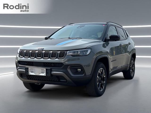 JEEP Compass usata, con ABS