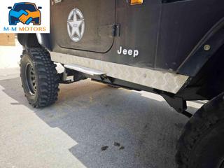 JEEP Wrangler usata 11