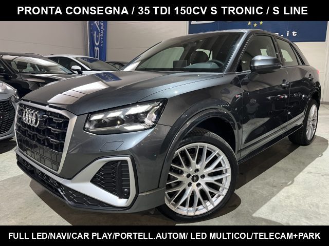 AUDI Q2 usata, con ABS