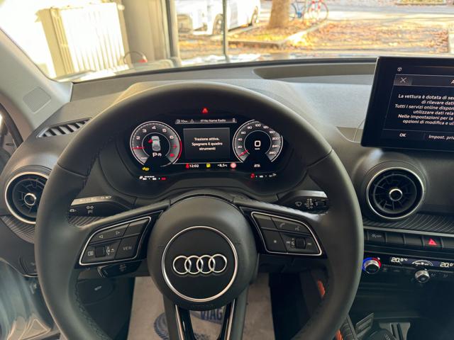 AUDI Q2 usata, con Cerchi in lega