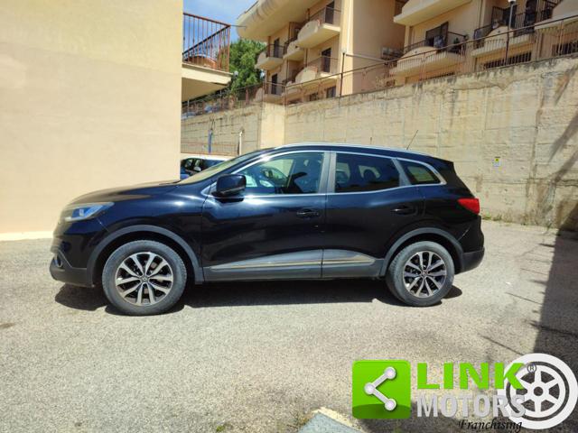 RENAULT Kadjar usata, con Airbag Passeggero