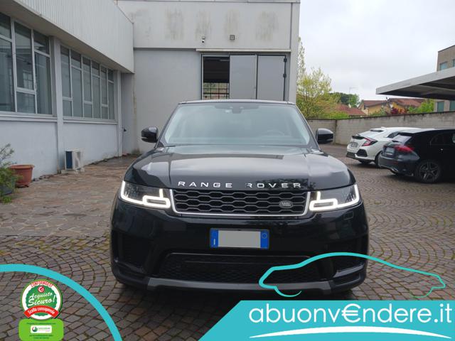 LAND ROVER Range Rover Sport usata, con Boardcomputer