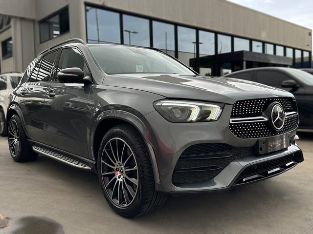 MERCEDES-BENZ GLE 350 usata, con ABS