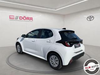 TOYOTA Yaris usata, con Boardcomputer