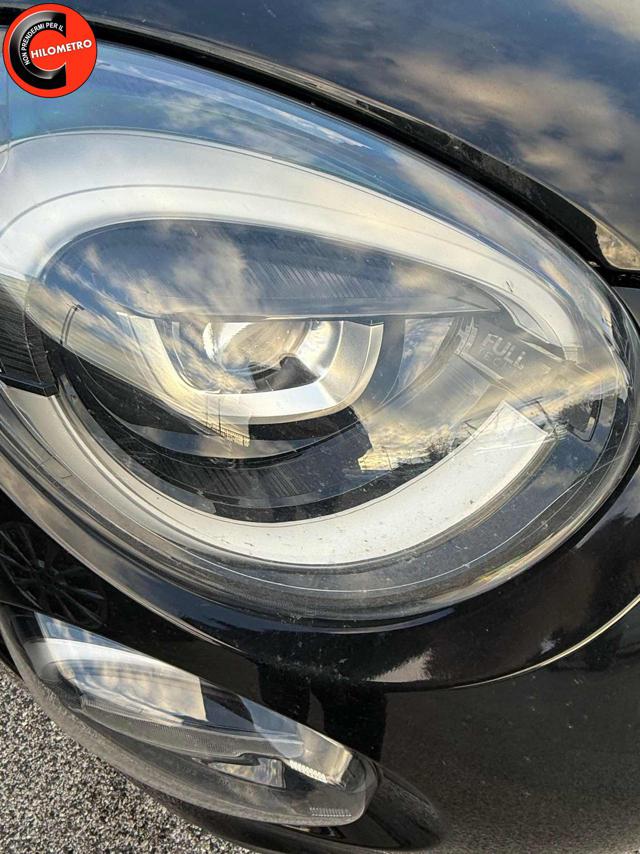 FIAT 500X usata, con Airbag Passeggero