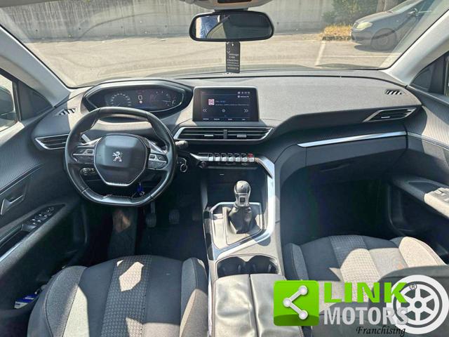 PEUGEOT 3008 usata, con Airbag