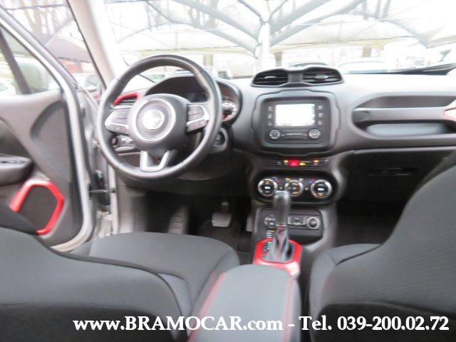 JEEP Renegade usata, con Isofix