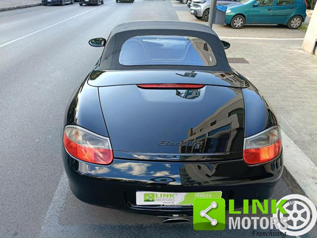 PORSCHE Boxster usata 39
