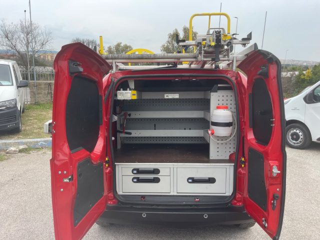 FIAT Fiorino usata 9