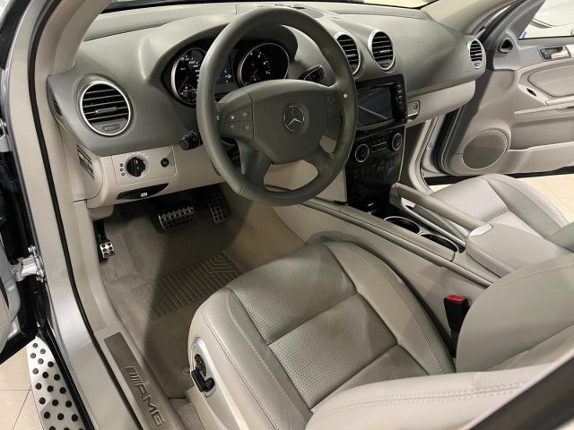 MERCEDES-BENZ ML 63 AMG usata, con Controllo trazione