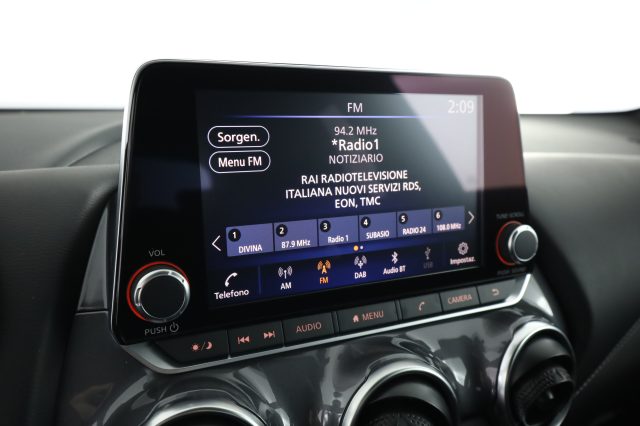 NISSAN Juke usata 10