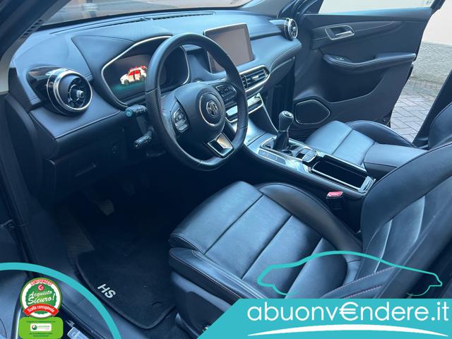 MG HS usata, con Climatizzatore