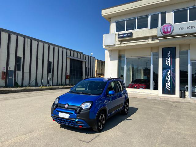 FIAT Panda Cross usata, con Controllo vocale