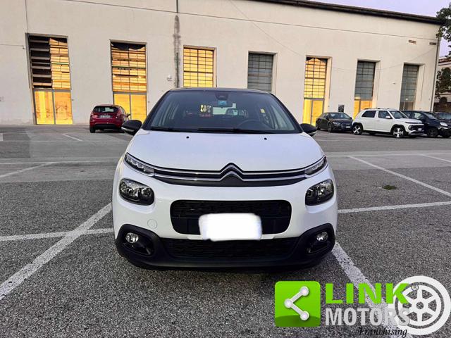 CITROEN C3 usata, con Airbag