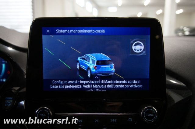 FORD Puma usata, con Fari LED