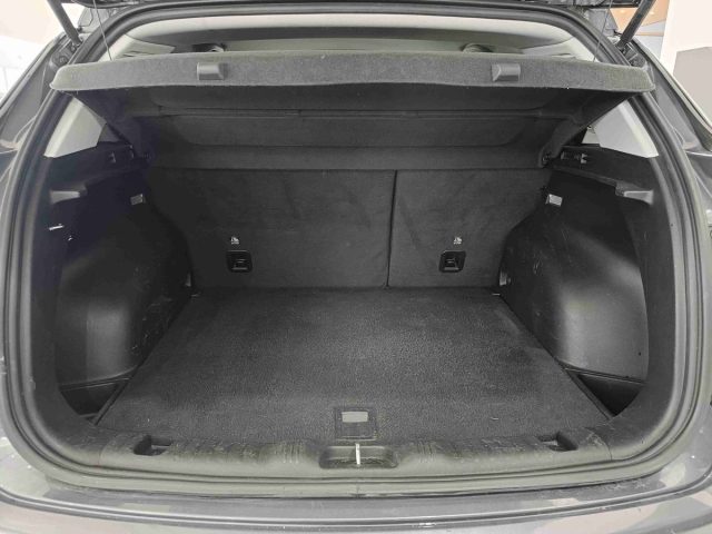 JEEP Compass usata, con Sedile posteriore sdoppiato