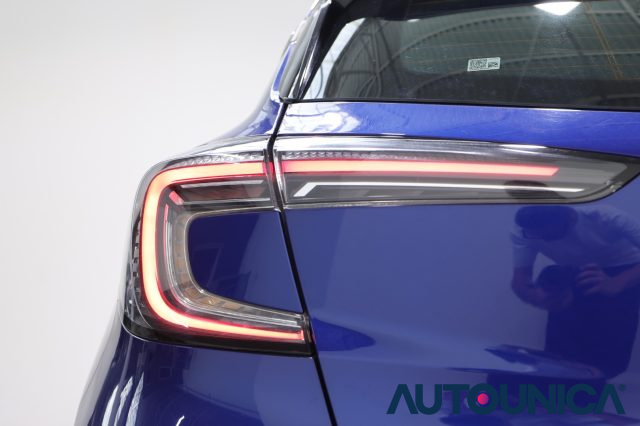 RENAULT Captur usata, con Frenata d