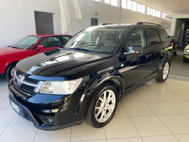 FIAT Freemont usata, con Airbag