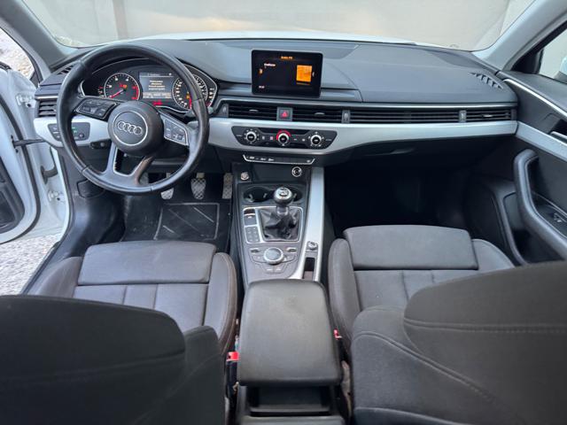 AUDI A4 usata, con Controllo trazione