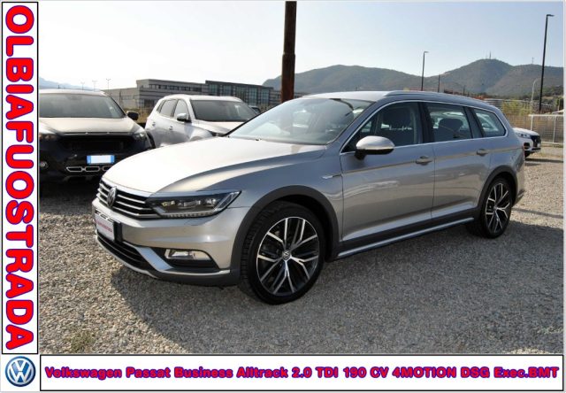 VOLKSWAGEN Passat usata, con ABS