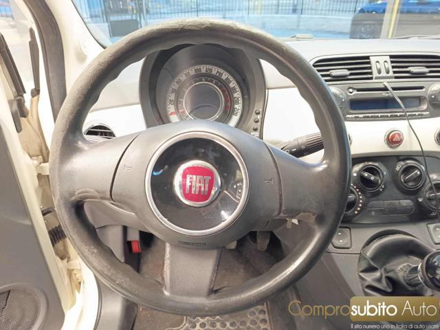 FIAT 500 usata, con Airbag testa