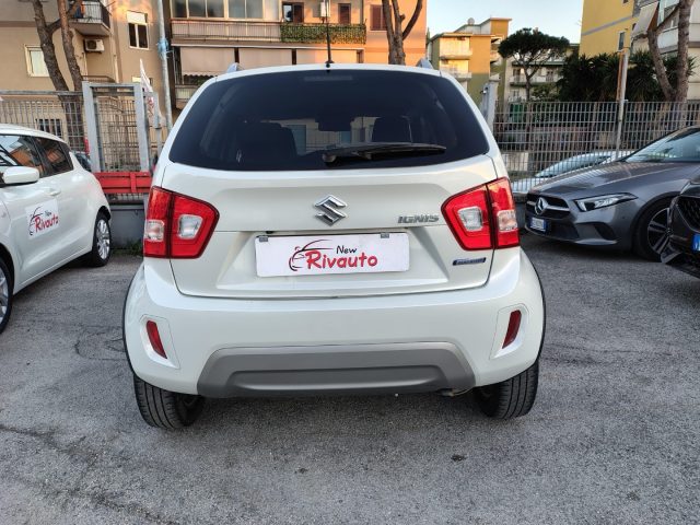 SUZUKI Ignis usata, con Cerchi in lega
