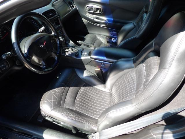 CHEVROLET Corvette usata, con Controllo trazione