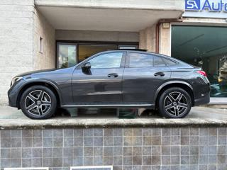 MERCEDES-BENZ GLC 220 usata, con Boardcomputer