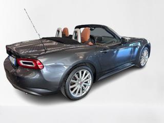 FIAT 124 Spider usata, con Autoradio