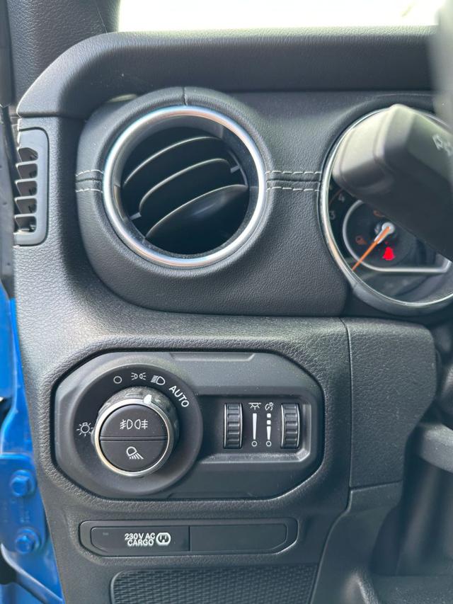 JEEP Gladiator usata, con Filtro antiparticolato