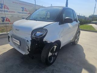 SMART ForTwo EQ Passion