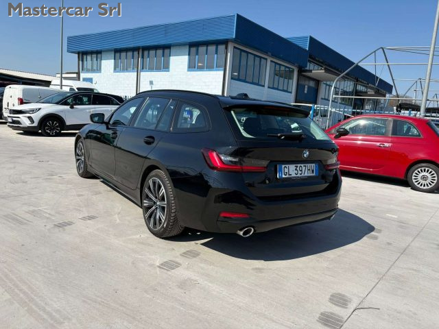 BMW 318 usata, con Airbag Passeggero
