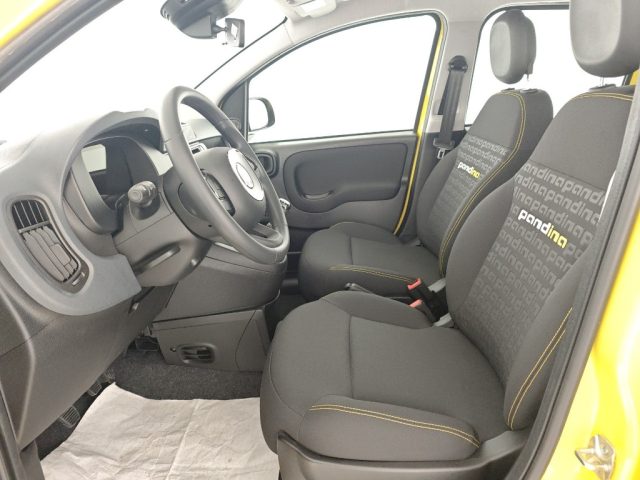 FIAT Panda usata, con Antifurto