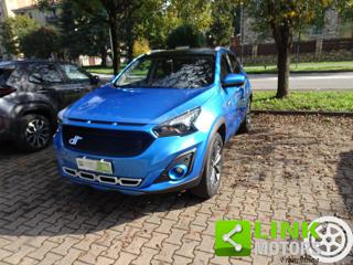 DR MOTOR DR F35 1.5 Turbo Bi-Fuel GPL