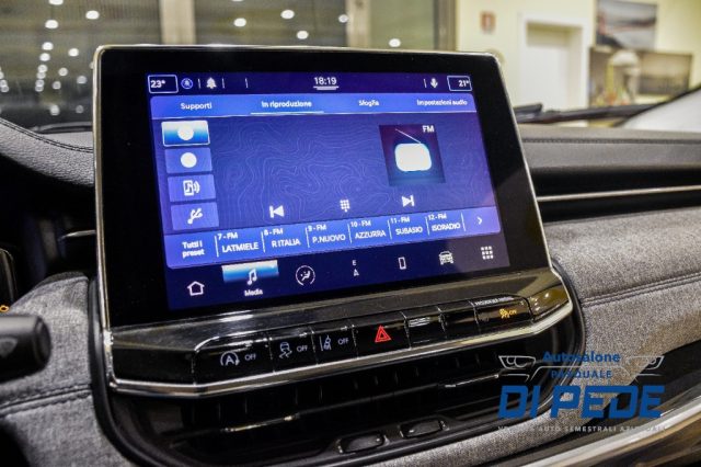 JEEP Compass usata, con Sedili sportivi