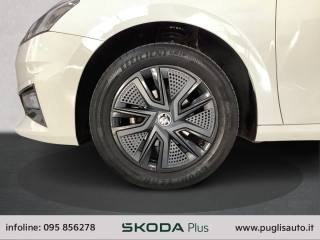 SKODA Fabia usata, con Immobilizzatore elettronico